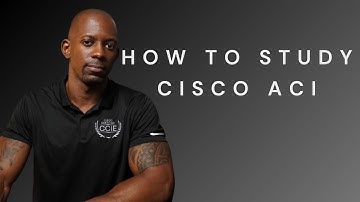 Wat ik gebruik om Cisco ACI te bestuderen