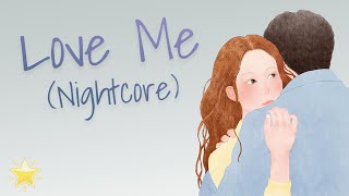 Love Me (Nightcore Version) - Astrid Starlight (New Nightcore Music)
