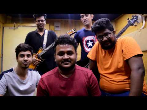 Baarish (Rock Version) | Half Girlfriend | Metronome Cover