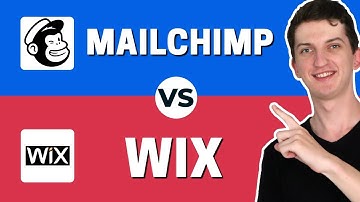 Mailchimp vs Wix Ascend Email Marketing - Which is Better?