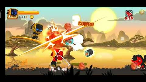 Ninja dash run- epic arcade offline games 2021