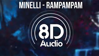 Minelli - Rampampam 8D