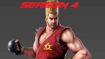 [Guide] Paul Phoenix Basics Addendum: Season 4 Changes