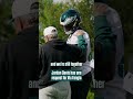 Jordan Davis has one request for Vic Fangio #shorts