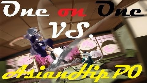 Combat Arms: One on One VS. AsianHipP0