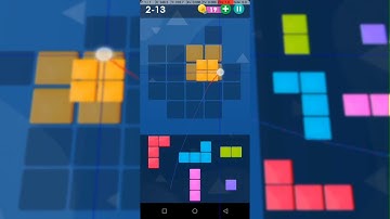 Smart Puzzles Normal Block Level 11 to 15