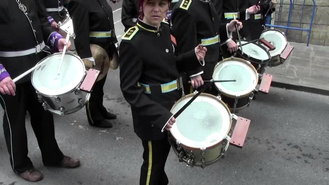 tambores de semana santa