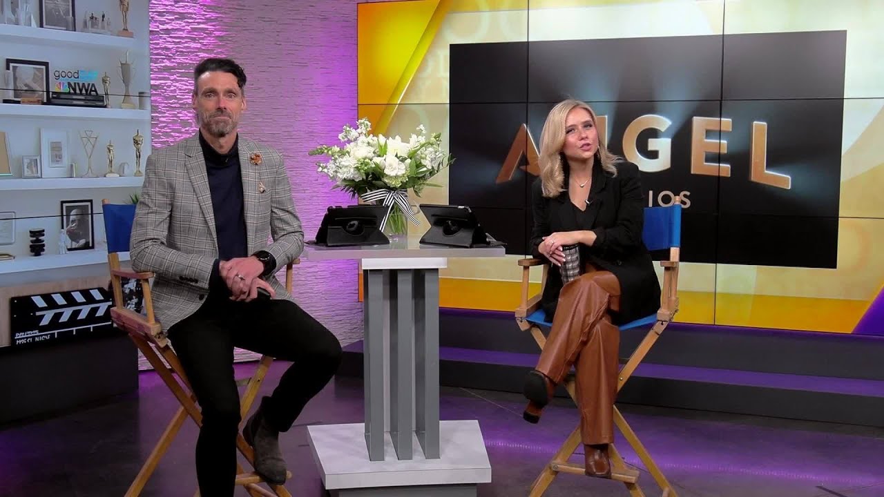 What to Stream in January on Angel Studios