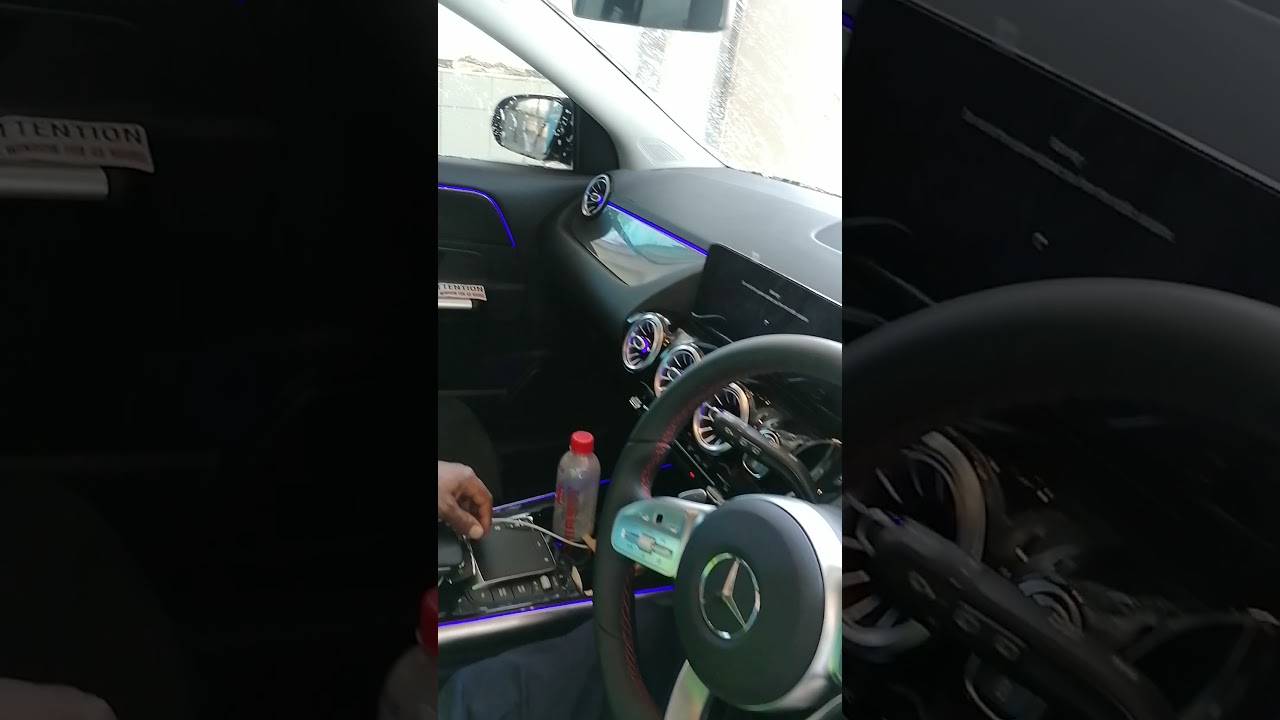 Sparkling car wash, amazing.