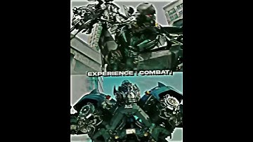 Collab with @ImaginableEdits | Starscream vs Ironhide | #transformer #edit #debate #viral #foryou