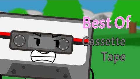 Object Connects: Best of Cassette Tape