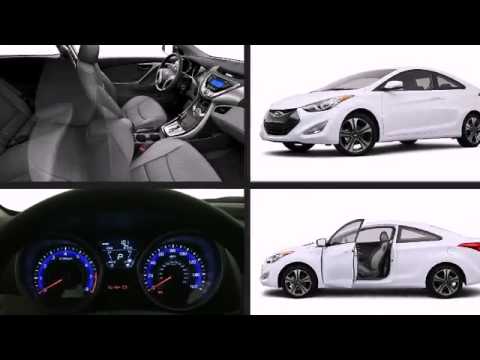 2013 Hyundai Elantra Video