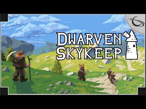 Dwarven Skykeep - (Dwarf Tower Builder)