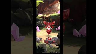 Dazzling, rare, and Mythical. Diancie is officially caught! 💖✨#pokemongo #mythicalpokemon #pokemon