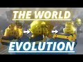 [YBA] The world Evolution!!!