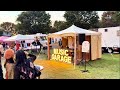 東京跳蚤集市的一天漫步：骨董，vintage，古書，音樂，帳篷 和自由的空氣