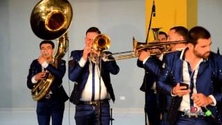 Banda Nuevo Imperio - Tatuajes (En Vivo 2016)