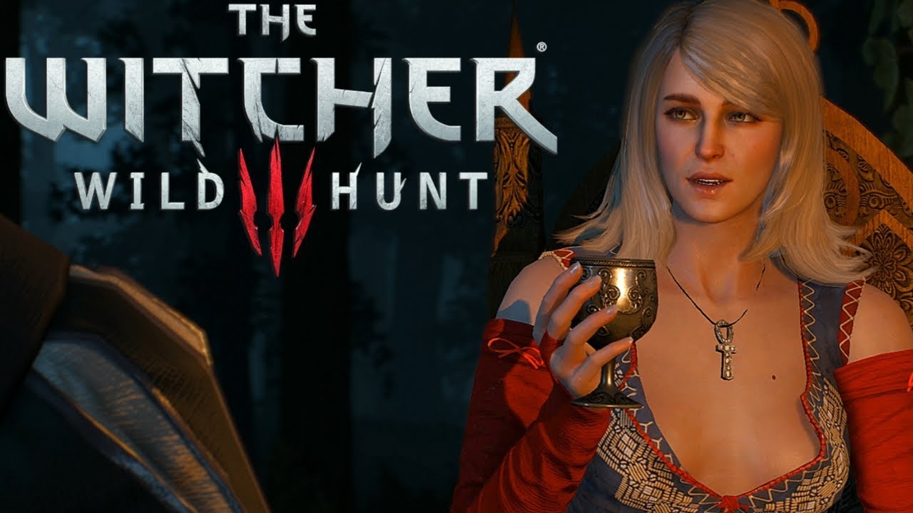 Keira Metz Romance The Witcher 3 Wild Hunt Gameplay walkthrough part 13 YouTube