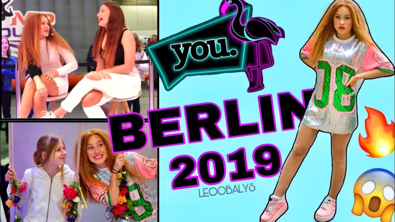 You Berlin 2019 You Berlin 2019