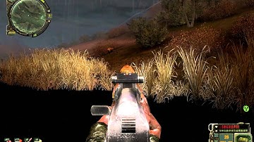 S.T.A.L.K.E.R. 3 - Call of Pripyat: Gameplay #1 (DX11, Stalker Complete Mod)