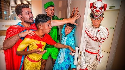O Fã Maluco Veio Pra Festa do Pijama Sem Ser Convidado