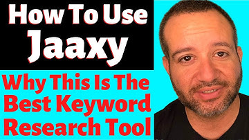 How to Use Jaaxy Review (Best Keyword Research Tool for SEO)