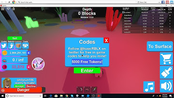 4th Of July In Mining Simulator + Token Codes!!!