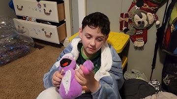 Yeeps hide and seek plush