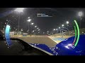 Onboard Cadillac V-Series.R Hypercar #2 I 2023 8 Hours of Bahrain I FIA WEC