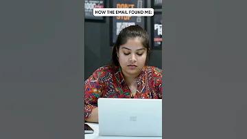 The Email 