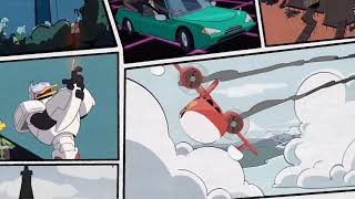 Ducktales 2017 - Halloween Intro Brazilian Portuguese