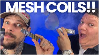 Are Mesh Coils The Future?? Upends UpBar RS Review