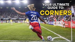 So what exactly happens at Corners | Analysis | Women's Football