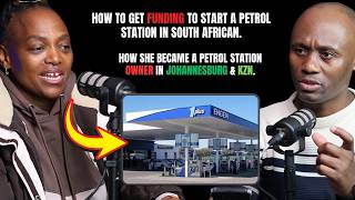 How I Became A Petrol Station Owner She Owns 2 Engen Stations Funding Advise.
