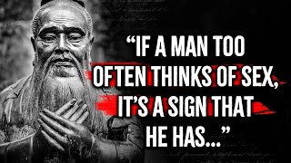 Confucius' Ancient Quotes to Learn in Youth and Avoid Regrets in Old Age | Quotes