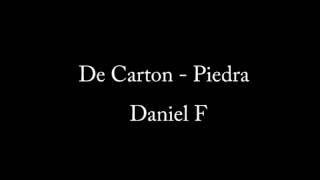 Watch Daniel F De Carton Piedra video