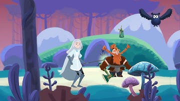 Jump animation Dragonbones/Spine