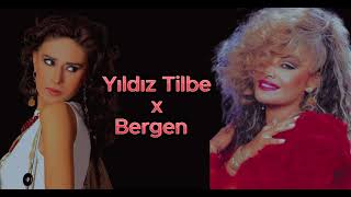 Yıldız Tilbe & Bergen - Sen Affetsen Ben Affetmem X Delikanlım