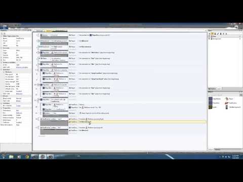 Platform Game Development w  Construct 2   16   Making the Snail Smarter