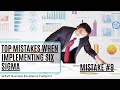 Top 10 Mistakes when Implementing Six Sigma: Mistake #9 Market Reference Zone (MRZ).