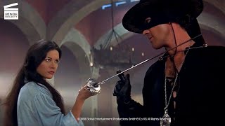 La Máscara Del Zorro | Duelo con espadas