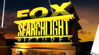 Fox Searchlight Pictures Logo 2011-2020 Remake
