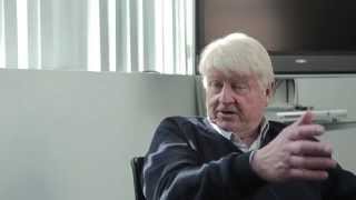 Stanley Johnson on poetry