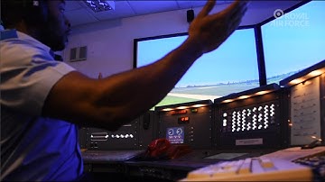 RAF National Apprenticeship Week | Air & Space Operations Specialist Apprentice