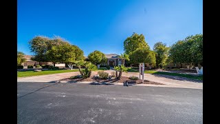 2505 N MAPLE --, Mesa, AZ 85215 - One Of A Kind 4 Bed 3.5 Bath Citrus Corridor Home w/ Pool!