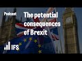 The potential consequences of Brexit | IFS Zooms In