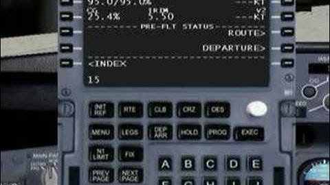 PMDG FMC Tutorial Part 2