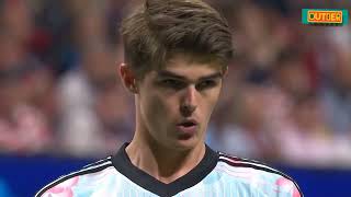 Belgique vs États-Unis 5 - 2 