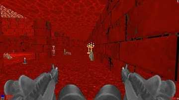 DOOM MOD DUMP 3 BFG EDITION & weapons MOD TerminusEst13 VIDEO 58