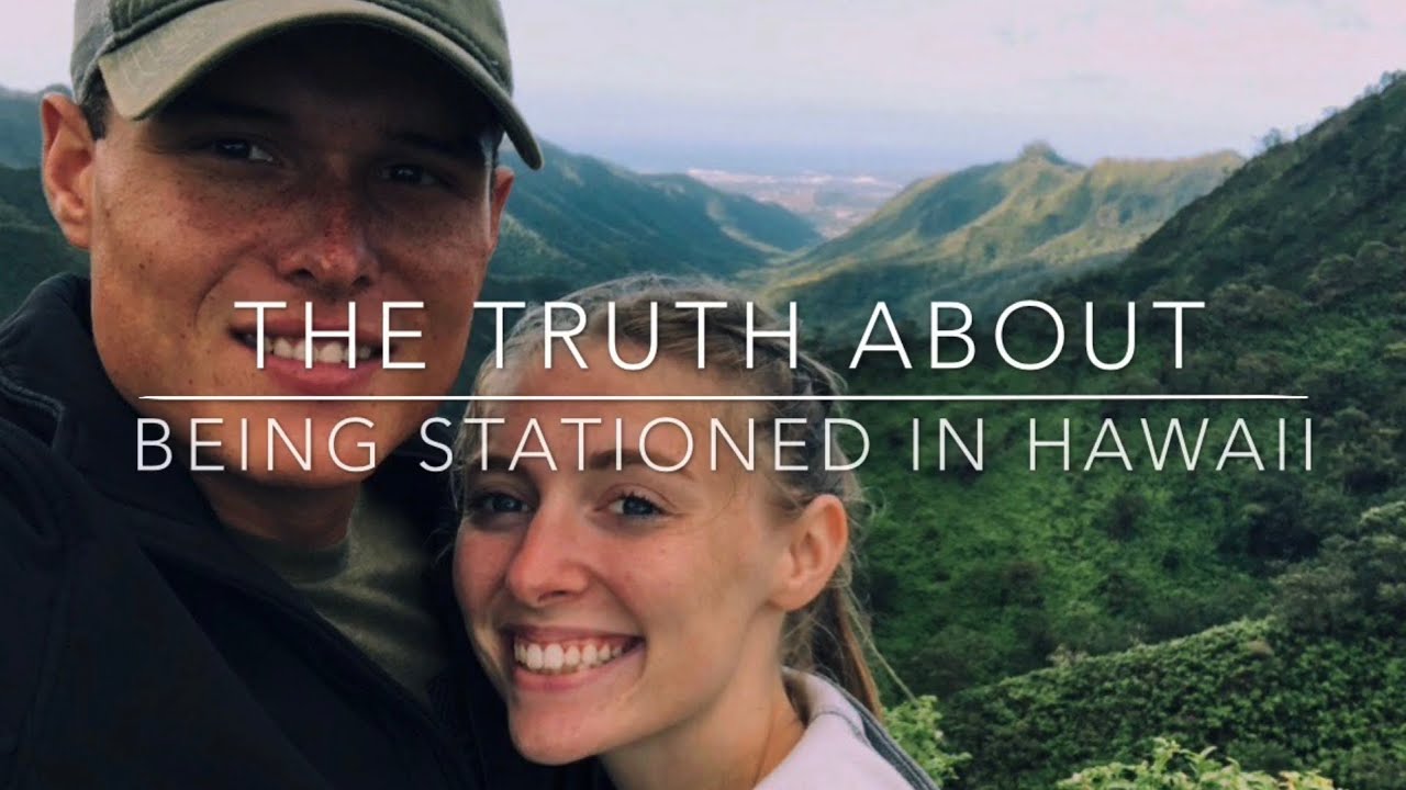 Stationed In Hawaii! The Truth | Pcsing To Hawaii